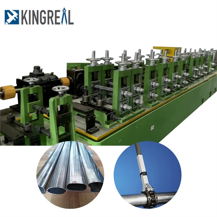 2-hexagon-tubes-roll-forming-line
